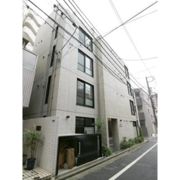 LAPiS白金高輪の外観画像