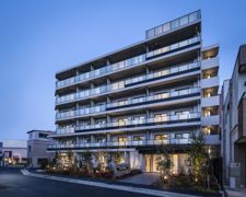 ディームス根岸の外観画像