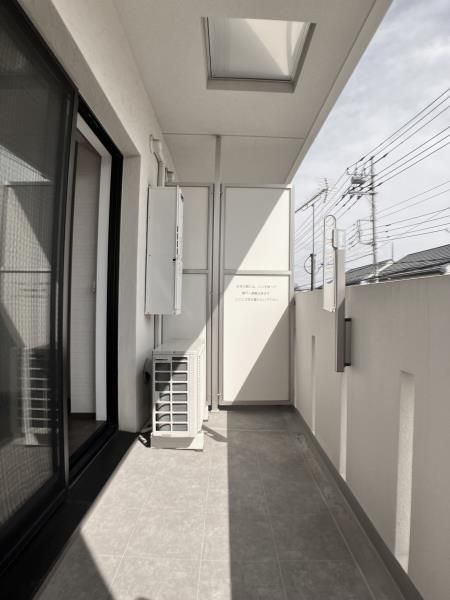 ベランダ・バルコニー