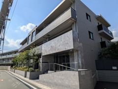 パレステージ鷺宮の外観画像