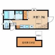 M＆Hコートの間取り画像