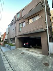 サンセーヌ宮崎の間取り画像