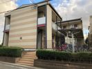 レオパレスフィットニア川口の外観