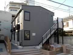 レオパレス大原Bの外観画像