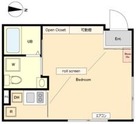 HW.HILLS御嶽山の間取り画像