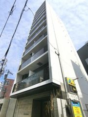 クレストコート中野の外観画像