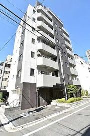 ダイナシティ新御徒町の外観画像