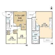 KoletTerrace石神井台の間取り画像