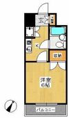 センチュリー鴻巣第一マンションの間取り画像