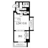 LEXE八広の間取り画像