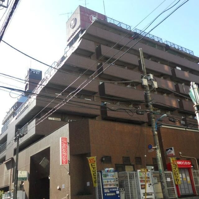 歌舞伎町ダイヤモンドパレスの外観画像