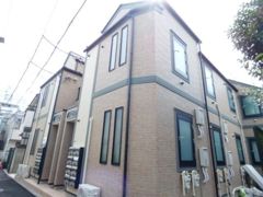 アーバンプレイスV坂上Bの外観画像