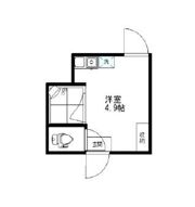 アーバンプレイスV坂上Bの間取り画像