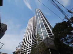 勝どきザ・タワーの外観画像