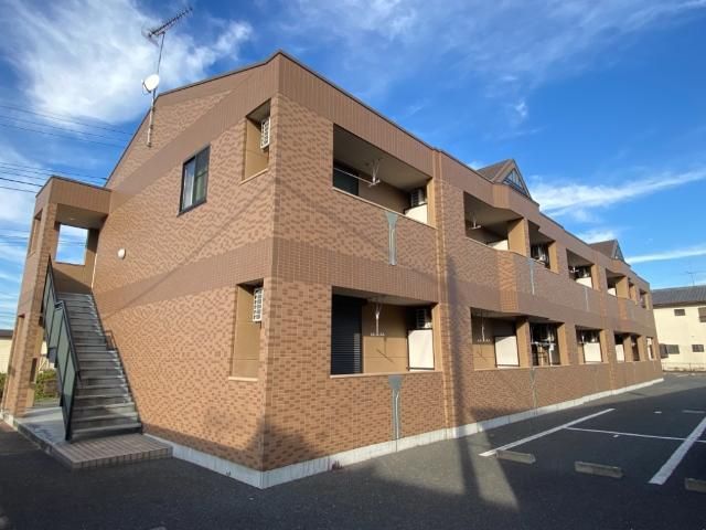 セシオンリオグランデの外観画像