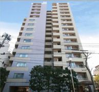 パークホームズ高田馬場四丁目の外観画像