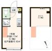ミルフォード上鷺宮の間取り画像