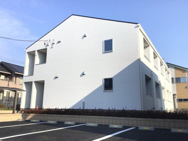 プランドールⅡの外観画像