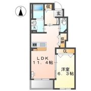 プレーンの間取り画像
