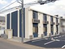 レオネクストサニーハイム泉台の外観