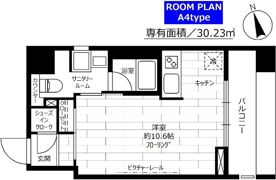 ステージグランデ蔵前の間取り画像