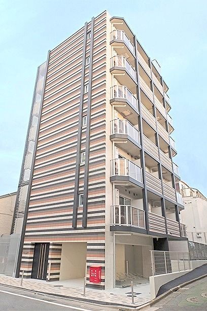 プレミアムキューブ品川ウエストの外観画像