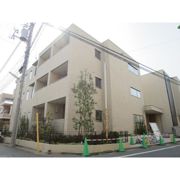 ルテ山崎の外観画像