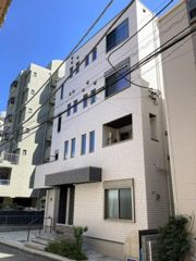 R shirokane アールシロカネの外観画像