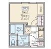 ReveResidence三軒茶屋の間取り画像