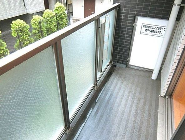 ベランダ・バルコニー