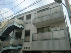 佐藤ヒルズの外観画像
