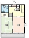 シティホームズ鴻巣8の間取り画像