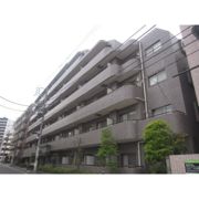ニューハイツ新神楽坂の外観画像