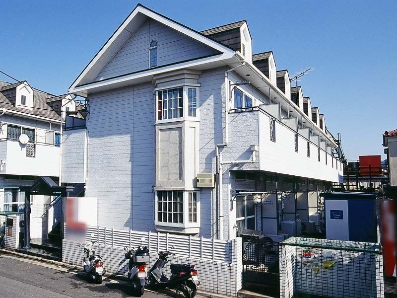 レオパレス亀有第4の外観画像