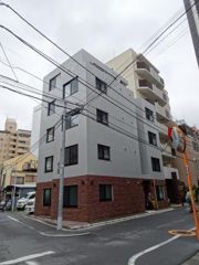 シティゲート上野入谷の外観画像