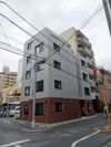 シティゲート上野入谷の外観