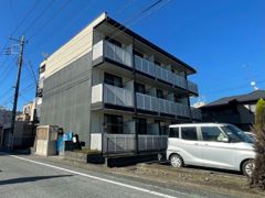レオパレス万平の外観画像