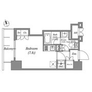 CORVAL大森の間取り画像