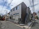ルベルソー駒沢の間取り画像