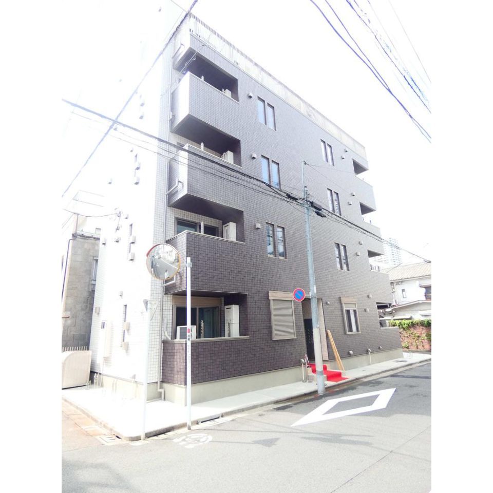 アイヴィレッジの外観画像