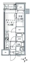 アイルプレミアム押上ノルドの間取り画像