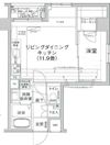 アイルプレミアム押上ノルドの間取り画像