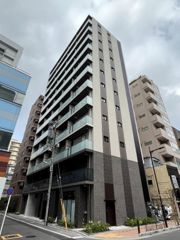 パークアクシス日本橋茅場町ステーションゲートの外観画像