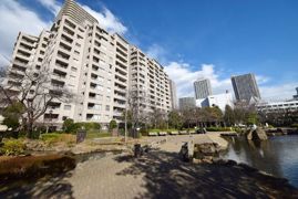 パークサイド・ウイングスの外観画像
