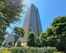 リバーポイントタワーの外観画像