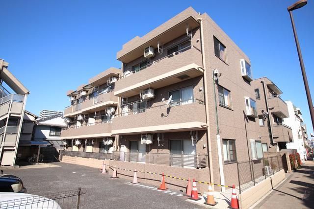 メルベージュの外観画像