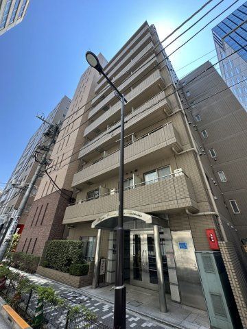 菱和パレス銀座八丁目の外観画像