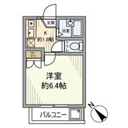 パルナシウスの間取り画像