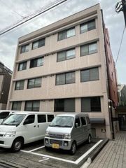 戸山コーポの外観画像
