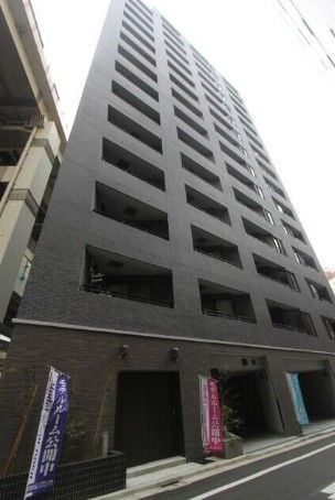 レックス日本橋水天宮プレミアタワーの外観画像
